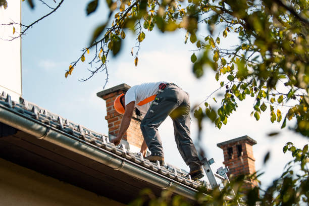 Slate Roofing Contractor in Strodes Mills, PA